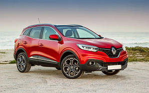 Renault Kadjar 2015+