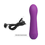 Вибратор Pretty Love Faun, фото 8