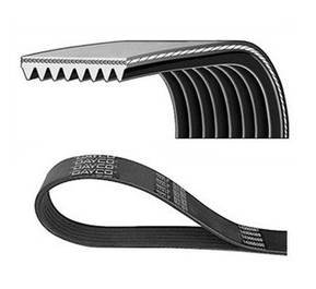 Приводні паси поліклинові