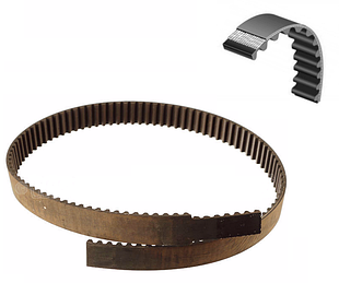 Зубчасті приводні паси