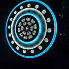 Люстра LED потолочная HJT-19107/500 WH 156W, фото 3