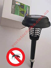 Газонні світильник,пастка для комарів і мошок на сонячній батареї LM 3408 Lemanso