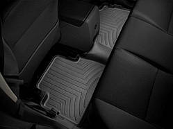 Килими гумові WeatherTech Ford Kuga 2008-2012 задній чорний