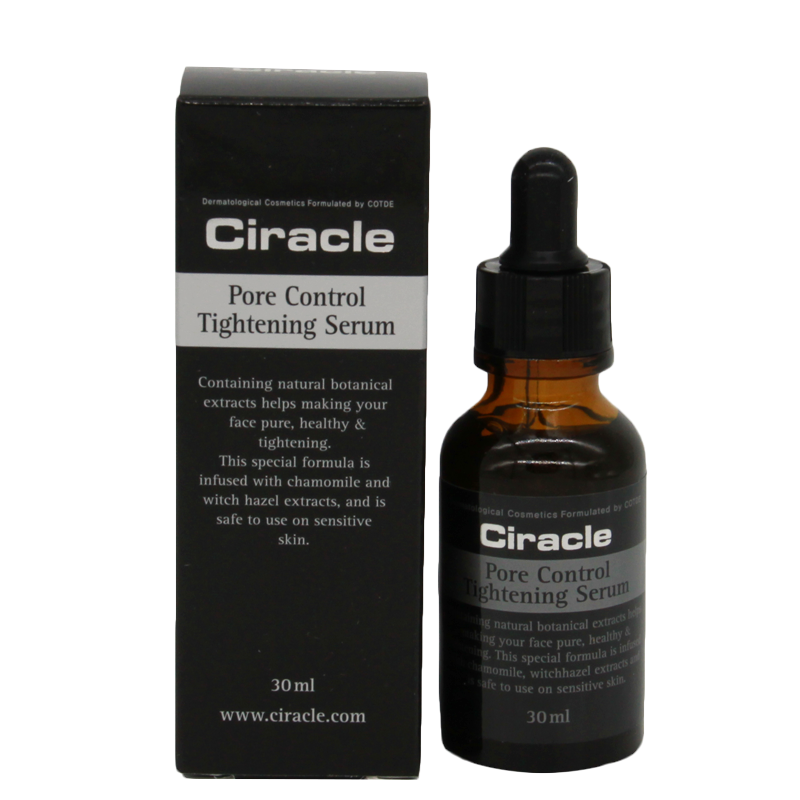 Сироватка для звуження пор Ciracle Pore Control Tightening Serum 30 мл