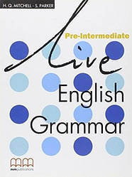 Live English Grammar Pre-Intermediate student's Book