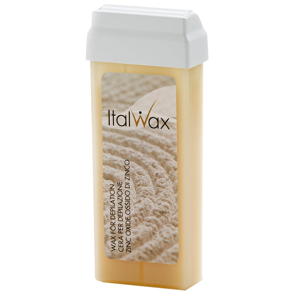 Італійський Касетний віск для депіляції ОКСИД ЦИНКУ 100 мл