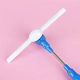 Млин, що світиться на пружині музична, фото 3