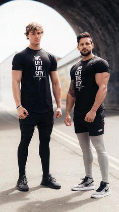 Gymshark we lift the city t shirt Clearance