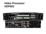 Відеопроцесор-сплайсер Huidu HDP902, 7.95 млн. пікселів,Widest: 11520, Highest: 5760