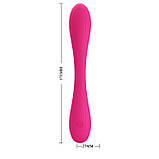 Вібратор Pretty Love Yedda, фото 7