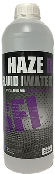 Рідина для генераторів туману Haze "B" Fluid Water 1л