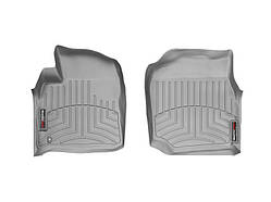 Килими гумові WeatherTech Toyota LC100 1998-2007 передні сірі