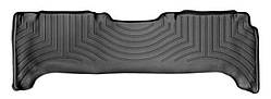 Килими гумові WeatherTech Toyota LC100 1998-2007 задній чорний