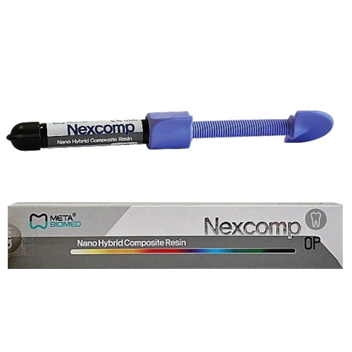 Некскуп шприц композит Nexcomp Meta Biomed нецкомп