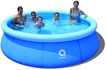 Бассейн Avenli pl17793nu с фильтром