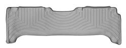 Килими гумові WeatherTech Lexus LX470 1998-2007 задній сірий