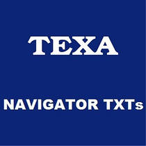 TEXA NAVIGATOR TXTs