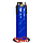 Мішок боксерський Циліндр Тент h-65cм LV-2824 синій, фото 2