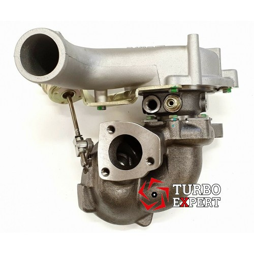 Турбіна Volkswagen Golf IV 1.8 T 150 HP, 53039700058, 53039880053, ARZ, 06A145704S, 06A145713M, 2000+