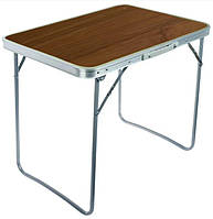 Стіл-валіза R28858, 70х50х60 см, світле дерево