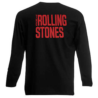 Футболка довгий рукав ROLLING STONES Established 1962, фото 4