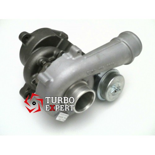 Турбіна Seat Leon 1.8 T Cupra R 209 HP, 53049700022, 53049880022, AMK, 06A145704P, 06A145704PX, 2002-2003