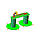 Косарка роторна мототракторная Володар КР-1,1 ПМ-1 під гідравліку (ширина косіння 110 см) без гідроциліндра, фото 2