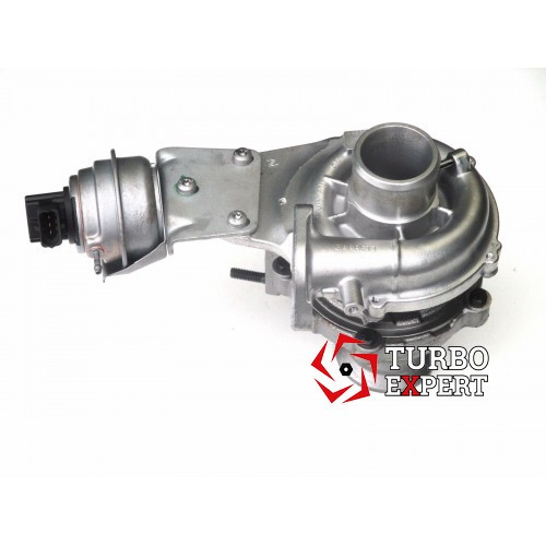 Турбіна Fiat Punto III 1.6 JTD 120 HP, 784521-5001S, 803956-5003S, Multijet, 55220701, 2008+
