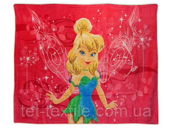 Плед дитячий із мікрофібри "Динь-дінь" (127х152), фото 1