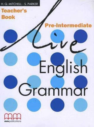 Live English Grammar Pre-Intermediate teacher's Book, фото 1
