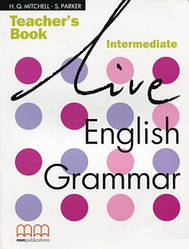 Live English Grammar Intermediate teacher's Book