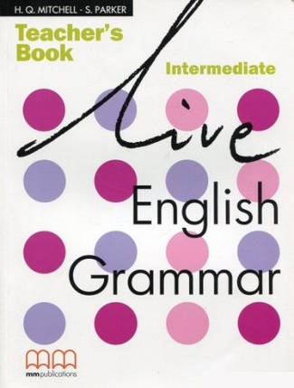 Live English Grammar Intermediate teacher's Book, фото 1