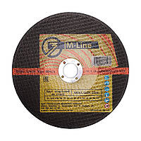Круг абразивний відрізний для металу 180х2х22 M-Line (Запоріжжя)