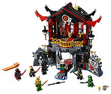 Lego NinjaGo 70643 Sons of Garmadon Величний Храм Воскресіння