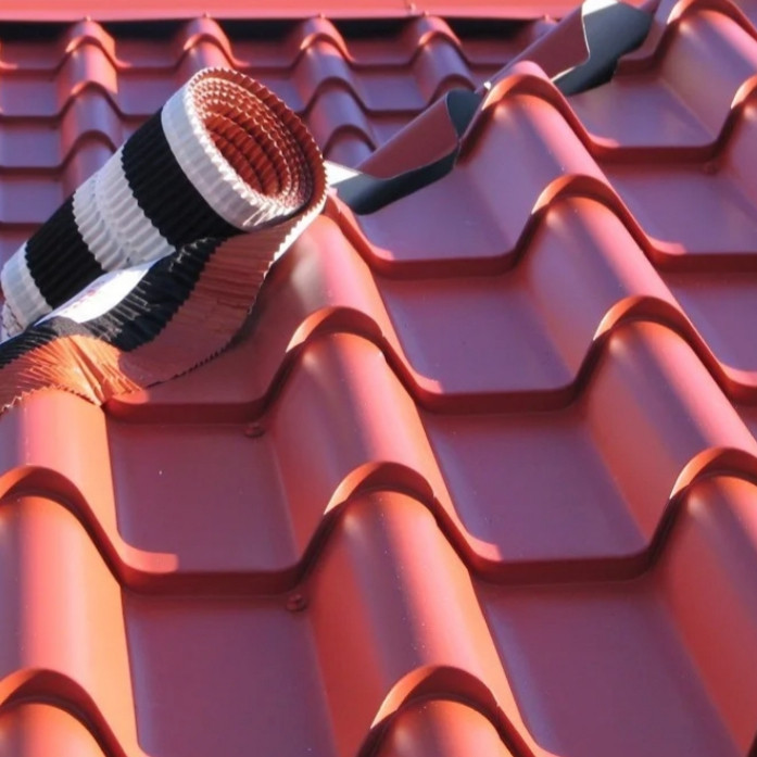 Металочерепиця Armorium "RUUKKI" ™ | RR 750 | Pural Matt |