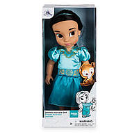 Disney Animators Collection Jasmine Дісней Аніматор Жасмин 40 см