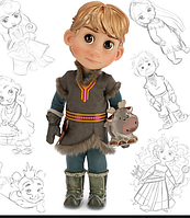 Disney Animators Collection Kristoff frozen Дисней Аниматор Кристофф холодное сердце 40см