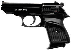 Стартовий пістолет Voltran Ekol Lady Black