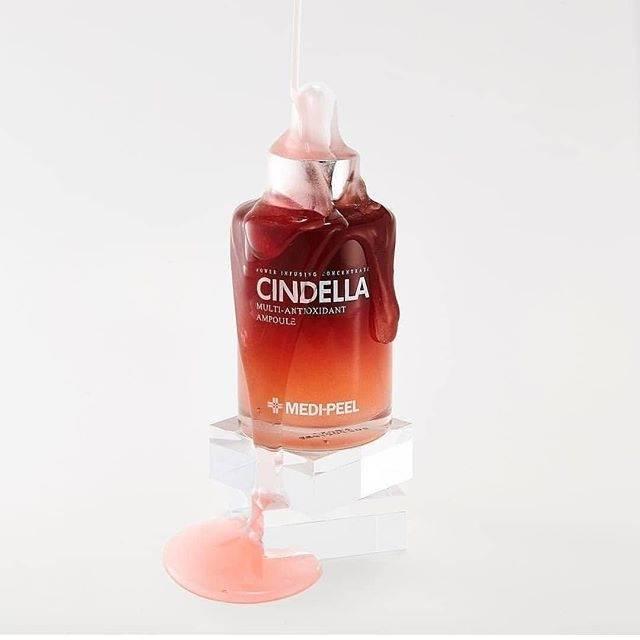 Сироватка Мульти-Антиоксидантна з керамідами MEDI-PEEL Cindella Multi-Antioxidant Ampoule 100ml