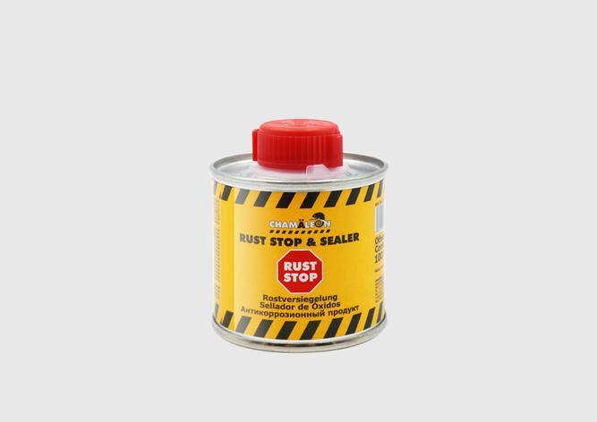 Перетворювач іржі Rust-Stop & Sealer CHAMALEON 100 мл, фото 1