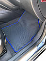 Автомобільні килимки eva для Peugeot 5008 (2009 - 2017) рік, фото 2