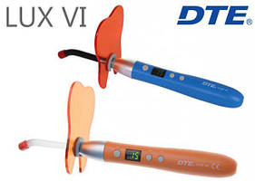 Лампа фотополімерна Woodpecker DTE ( Вудпекер) LUX VI бездротова.