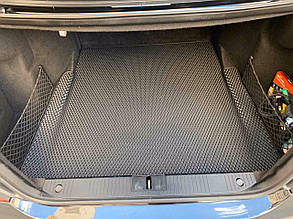 Автомобільні килимки eva для Mercedes-Benz W221 long багажник (2005 - 2013) рік