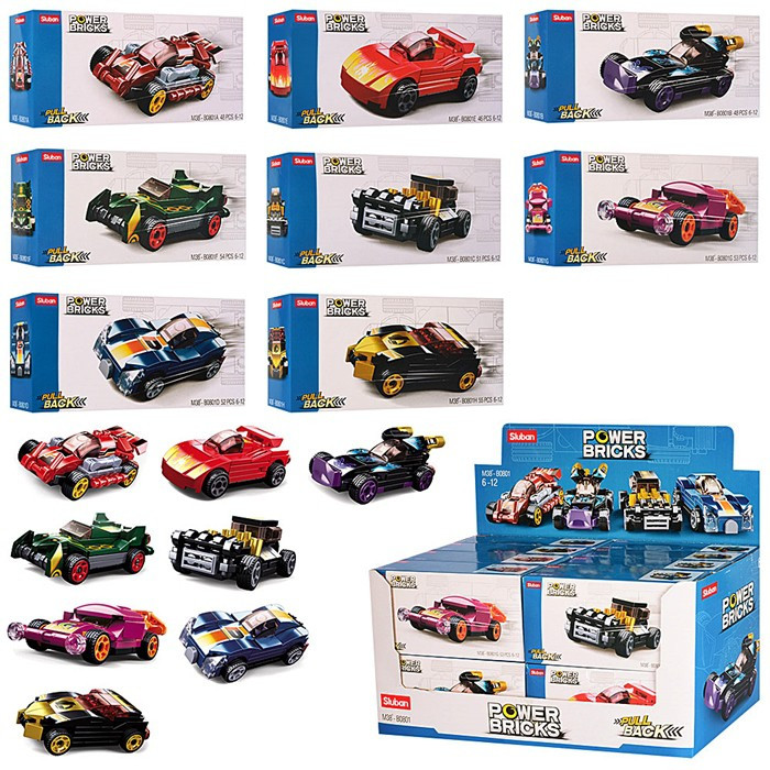 Конструктор Sluban (M38-B0801), фото 1