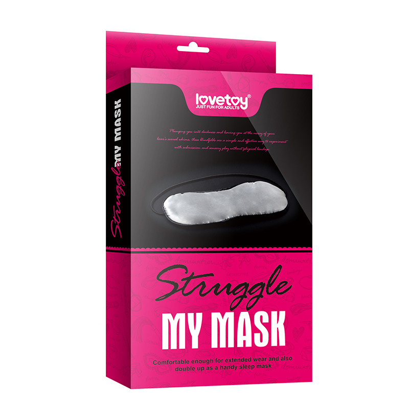 Маска для очей Struggle Mask My