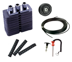 Запчастини для силових тренажерів