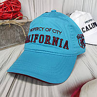 Стильна дитяча кепка бейсболка для хлопчика (52-54р)