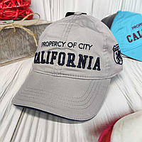 Стильна дитяча кепка бейсболка для хлопчика (52-54р)