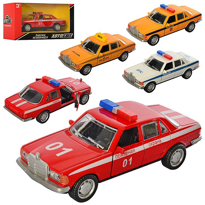 Машина металева MB (AS-2462)