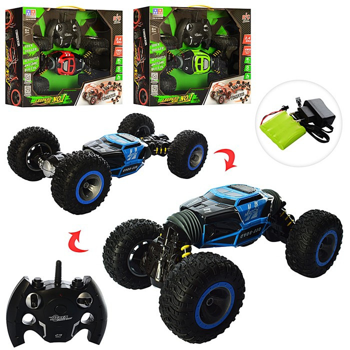 Машинка Перевертень на радіокеруванні (UD2169A), фото 1